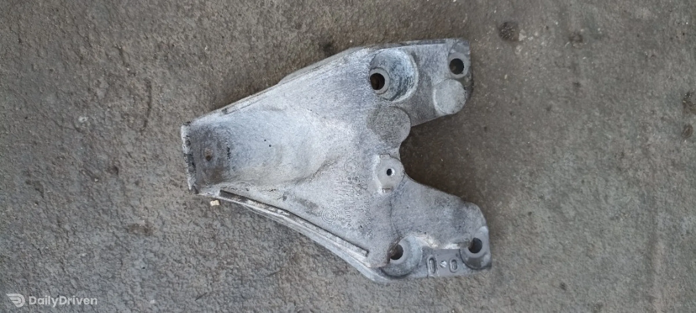 Suport motor stanga BMW Seria 2 F87 M2 LCI, suport motor 6789093