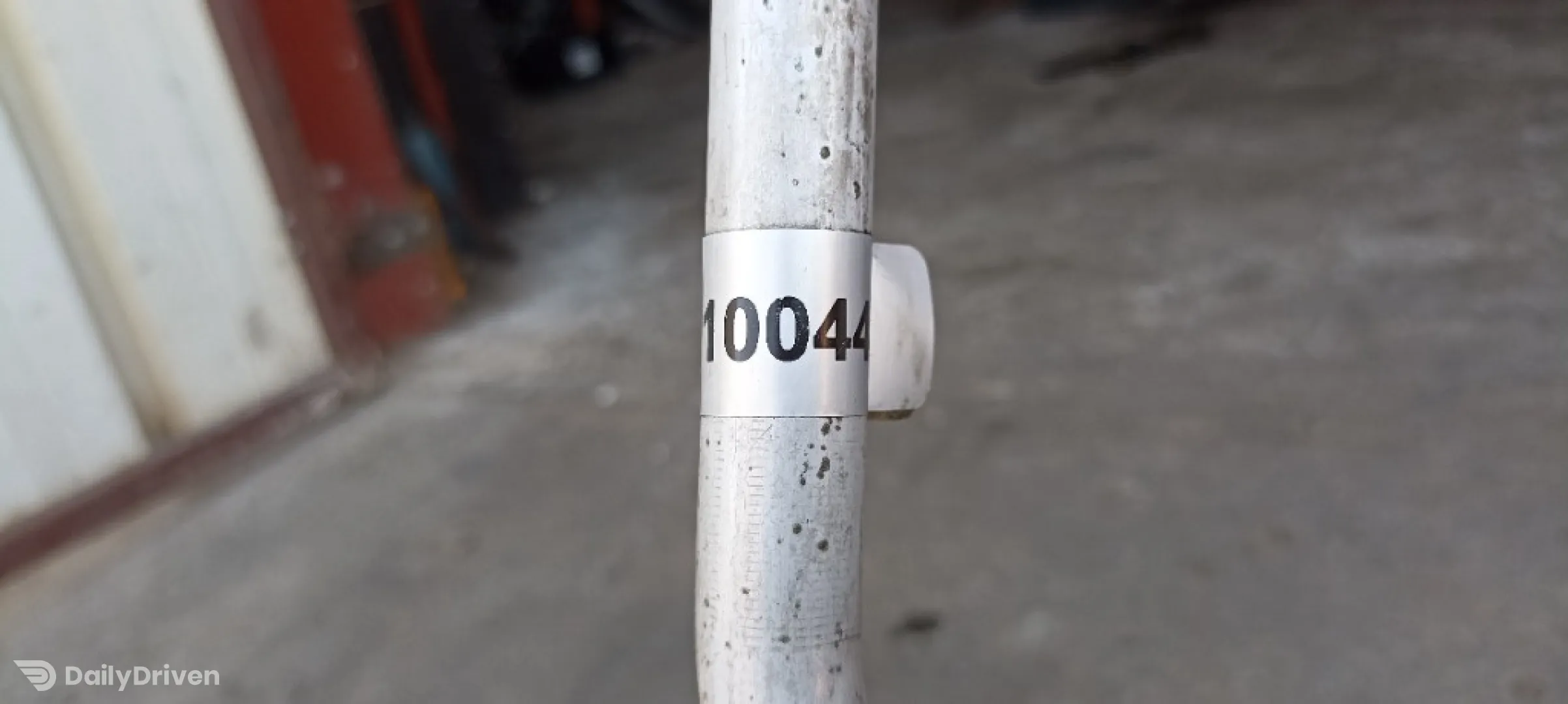 Conducta furtun apa BMW Seria 4 F82 M4 F83 M4, S210100446, 17122284862