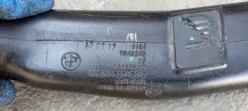 Furtun aer turbo BMW Seria 4 F82 M4 F83 M4, tub aer 7846246