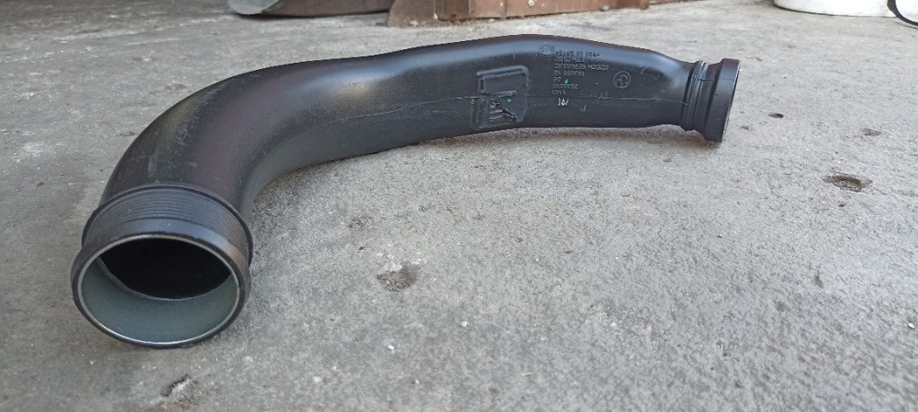 Furtun aer turbo BMW Seria 3 F80 M3, tub aer 7846246