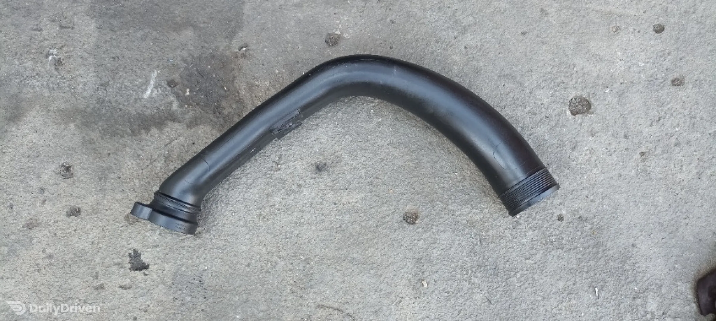 Furtun aer turbo BMW Seria 3 F80 M3, tub aer 7846246