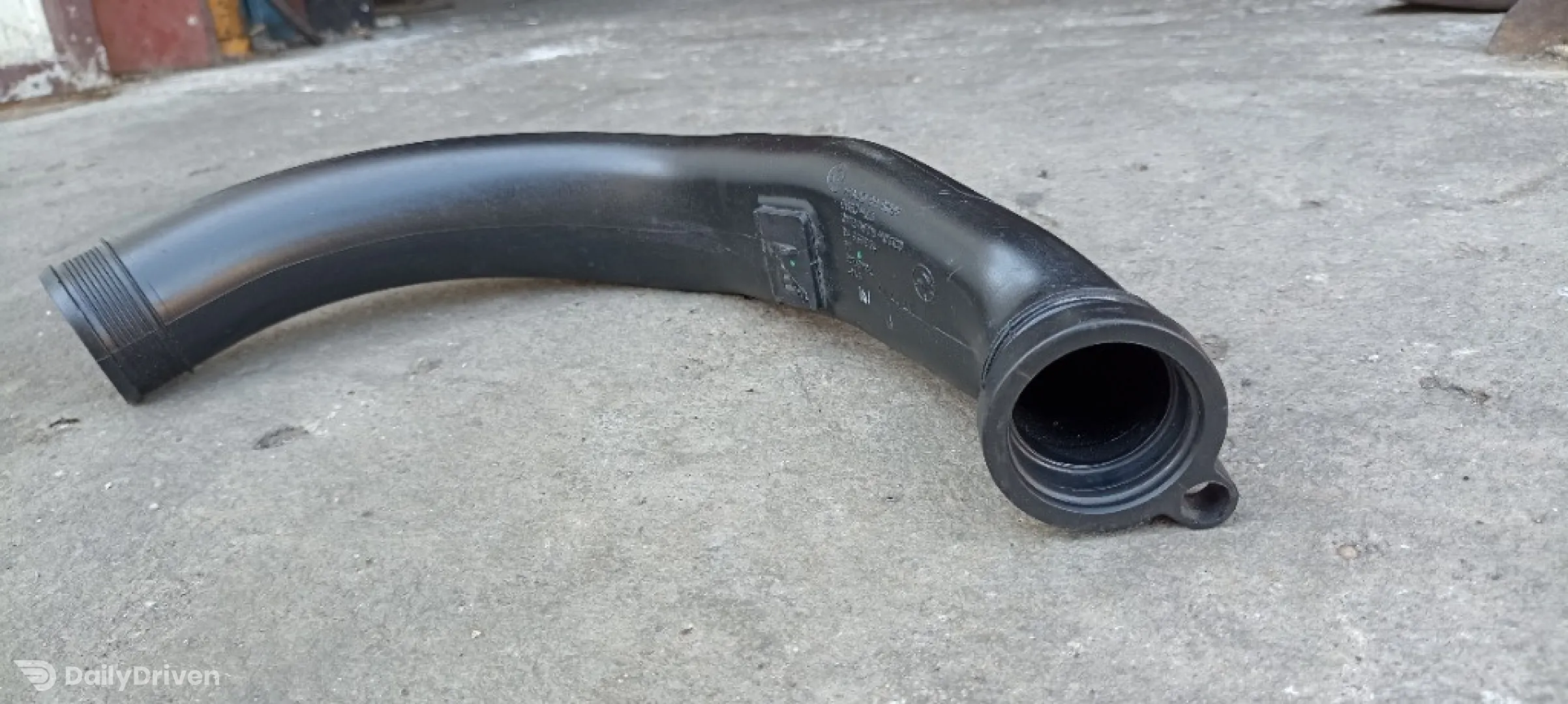 Furtun aer turbo BMW Seria 2 F87 M2 LCI, tub aer 7846246