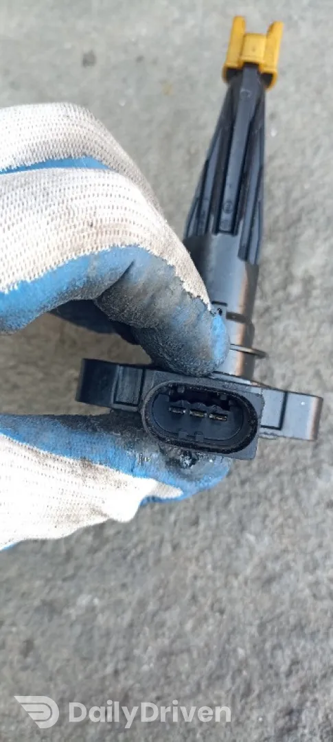 Senzor nivel ulei BMW X4 G02, X4 M40ix, B58, sonda nivel ulei 7638342