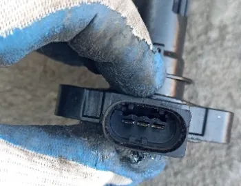 Senzor nivel ulei BMW X3 G01 M40ix, B58, sonda nivel ulei 7638342