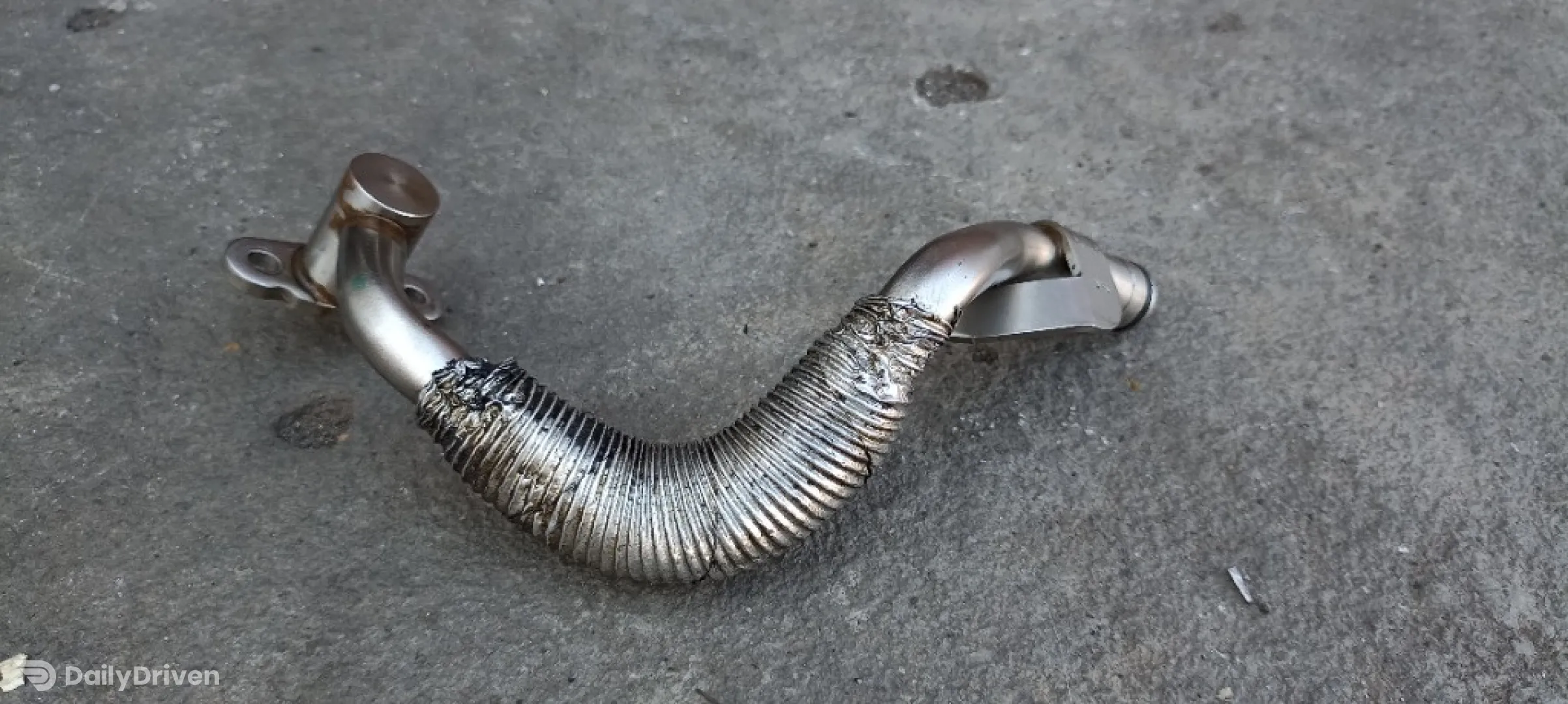 Conducta ulei turbo BMW Seria 4 F82 M4 F83 M4, 7848526