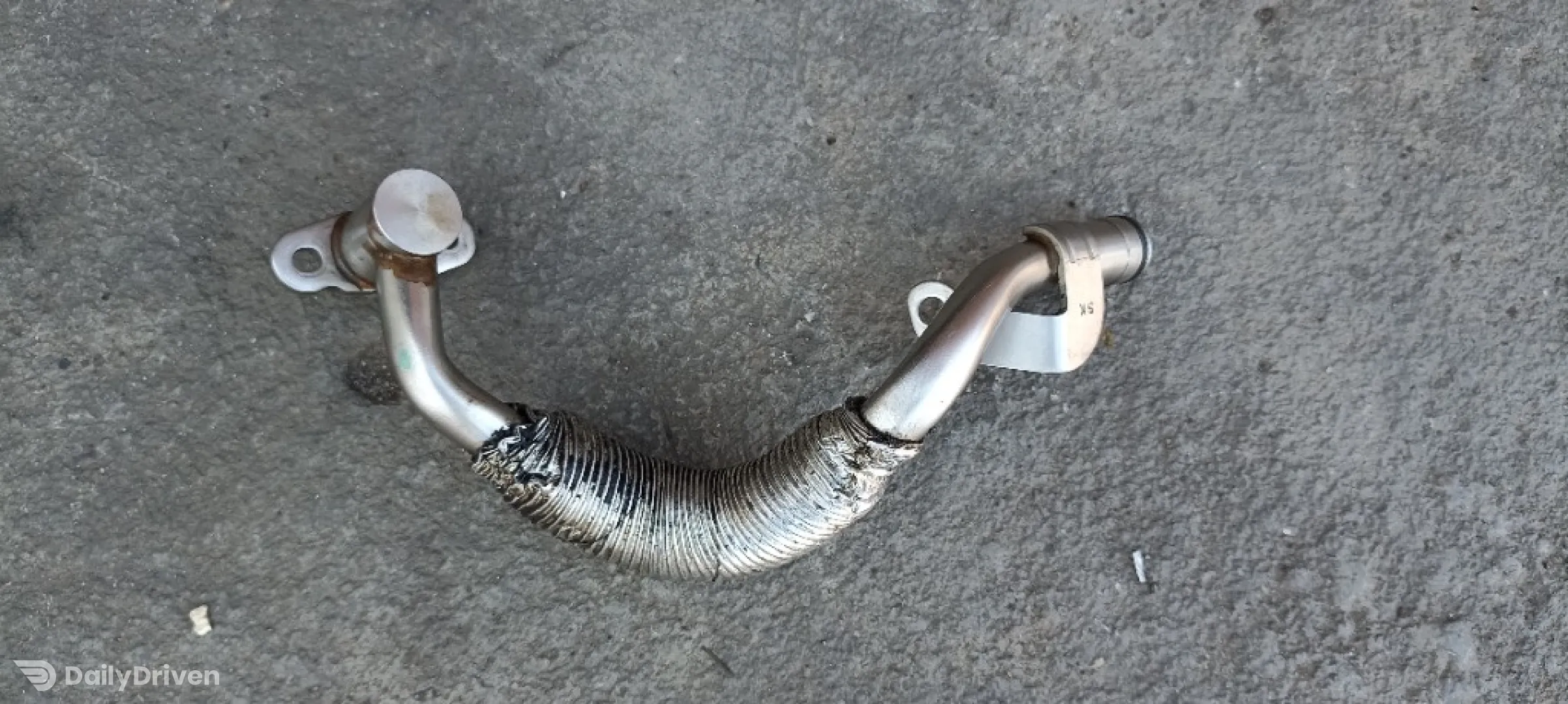 Conducta ulei turbo BMW Seria 4 F82 M4 F83 M4, 7848526