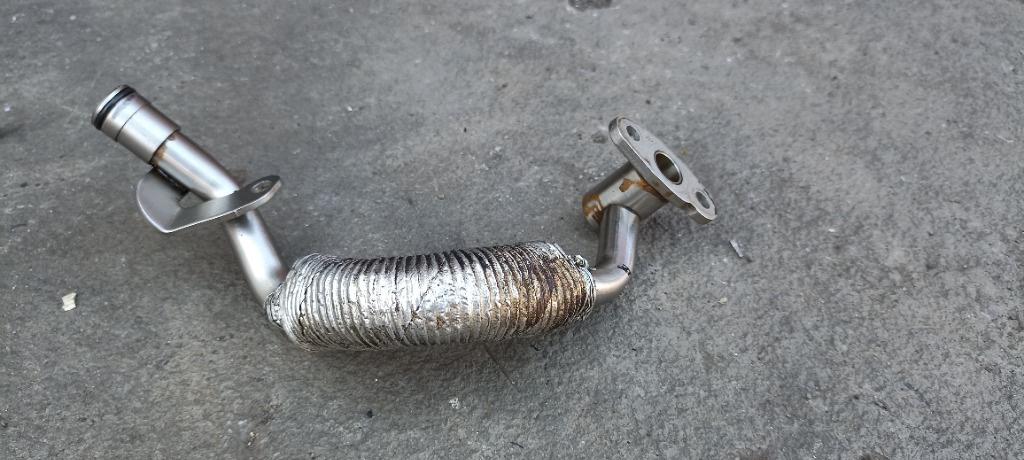 Conducta ulei turbo BMW Seria 3 F80 M3, 7848526