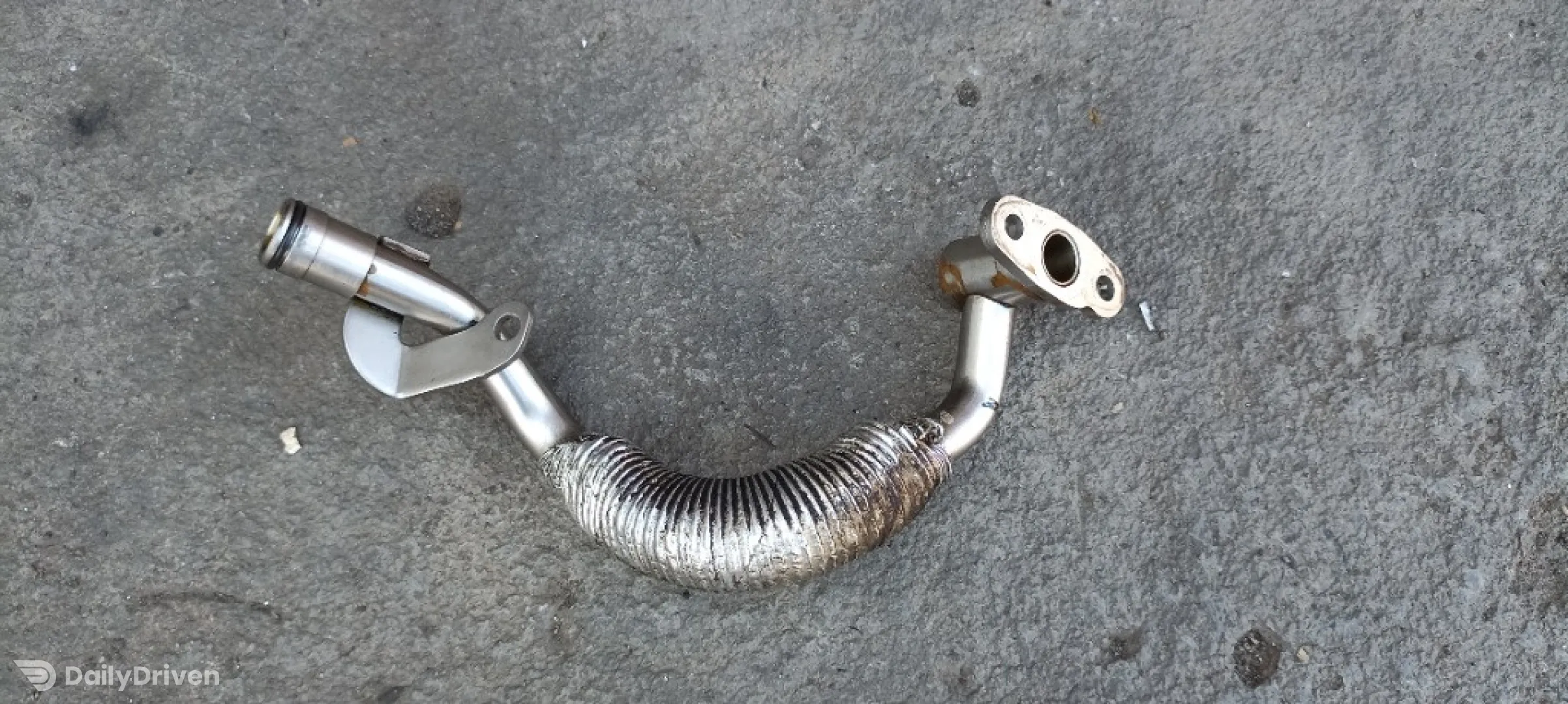 Conducta ulei turbo BMW Seria 2 F87 M2 LCI, 7848526