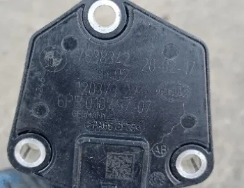 Senzor nivel ulei BMW Seria 6 G32 GT 640ix B58, sonda nivel ulei 7638342