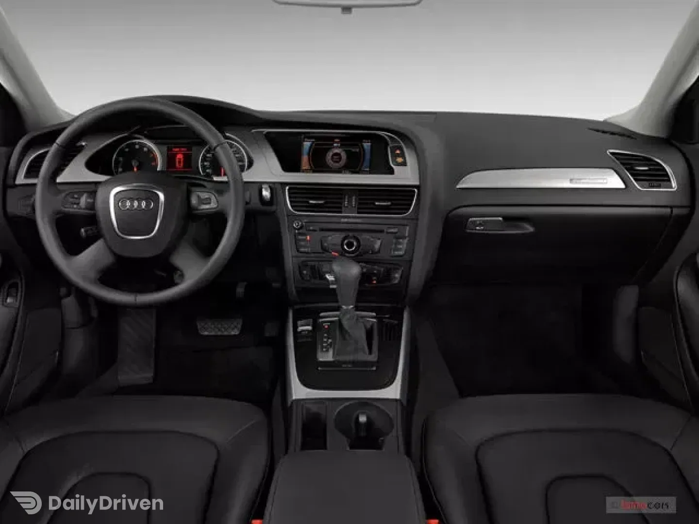 Plansa de bord + Kit Airbaguri + Centuri - Audi A4 B8 (2010)