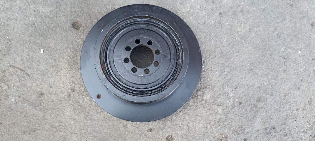 Fulie vibrochen BMW Seria 4 F82 M4, F83 M4, 7848475