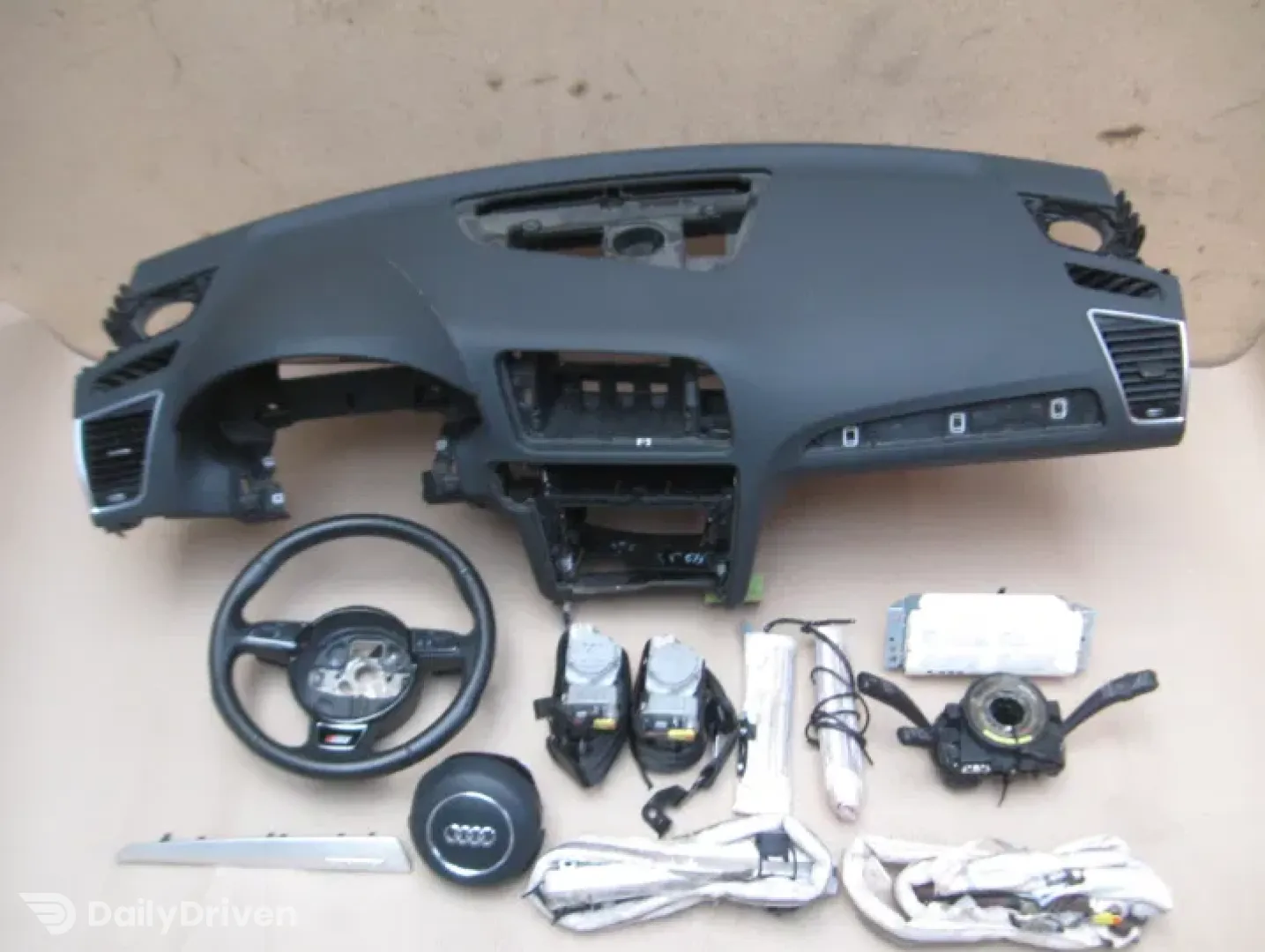 Kit airbag complet Audi Q5