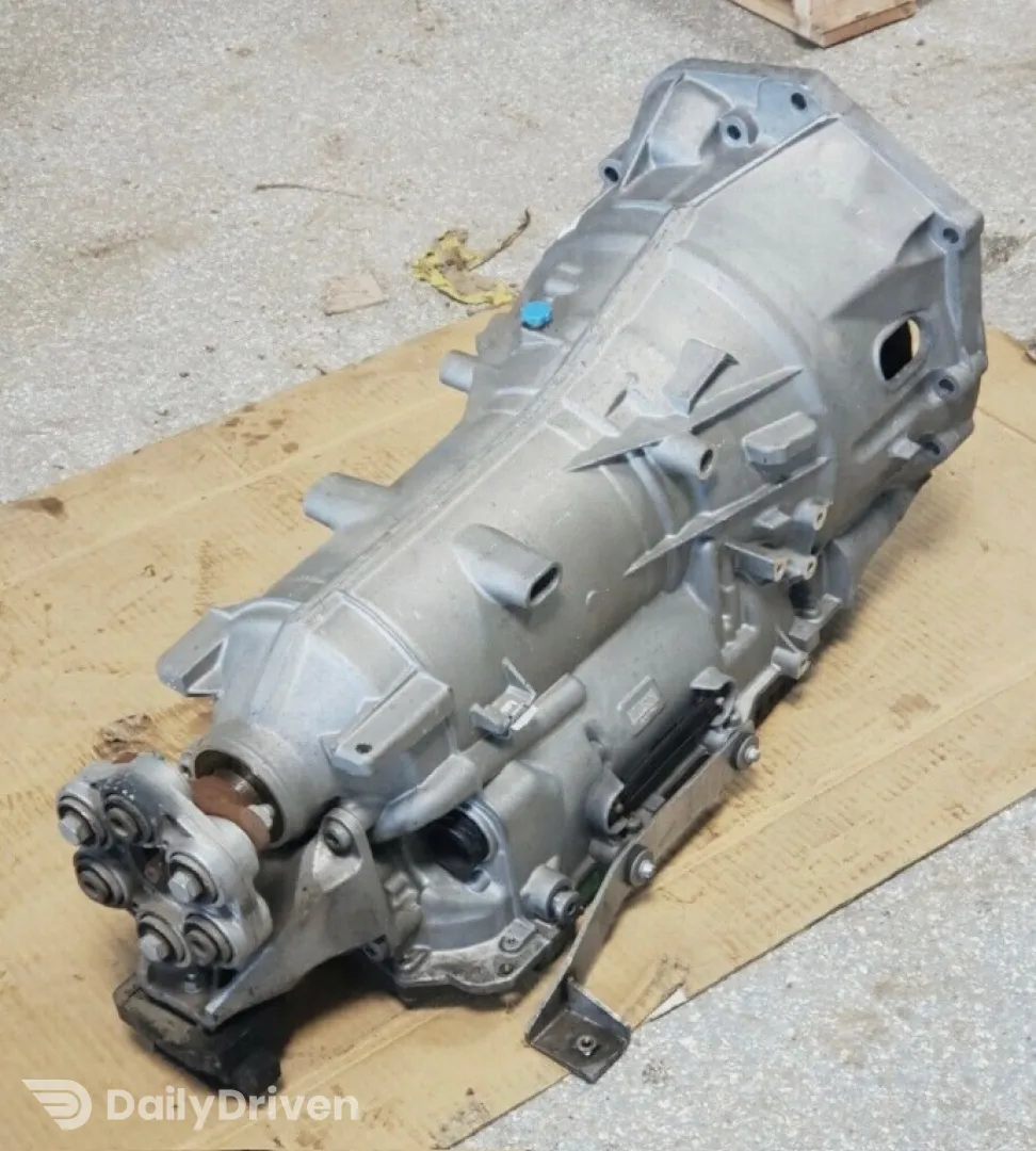 Cutie viteze automata BMW Seria 7 F01 F02, 740i, cutie viteze 8hp45