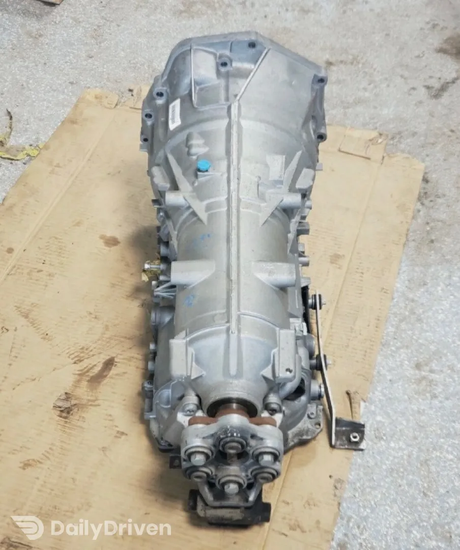 Cutie viteze automata BMW Seria 6 F06 F12 F13, 640i N55, cutie viteze 8hp45