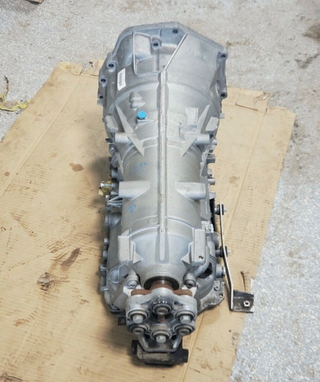 Cutie viteze automata BMW Seria 6 F06 F12 F13, 640i N55, cutie viteze 8hp45