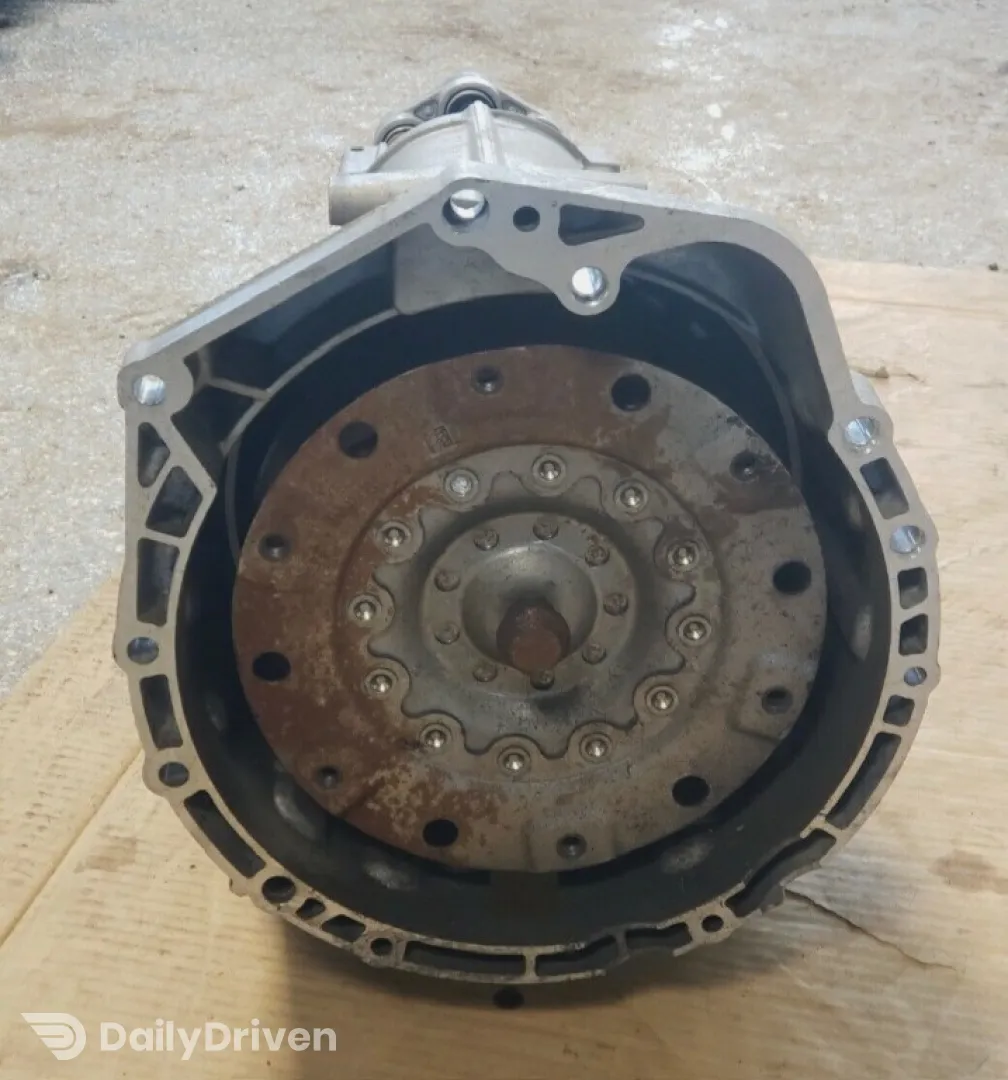 Cutie viteze automata BMW Seria 6 F06 F12 F13, 640i N55, cutie viteze 8hp45