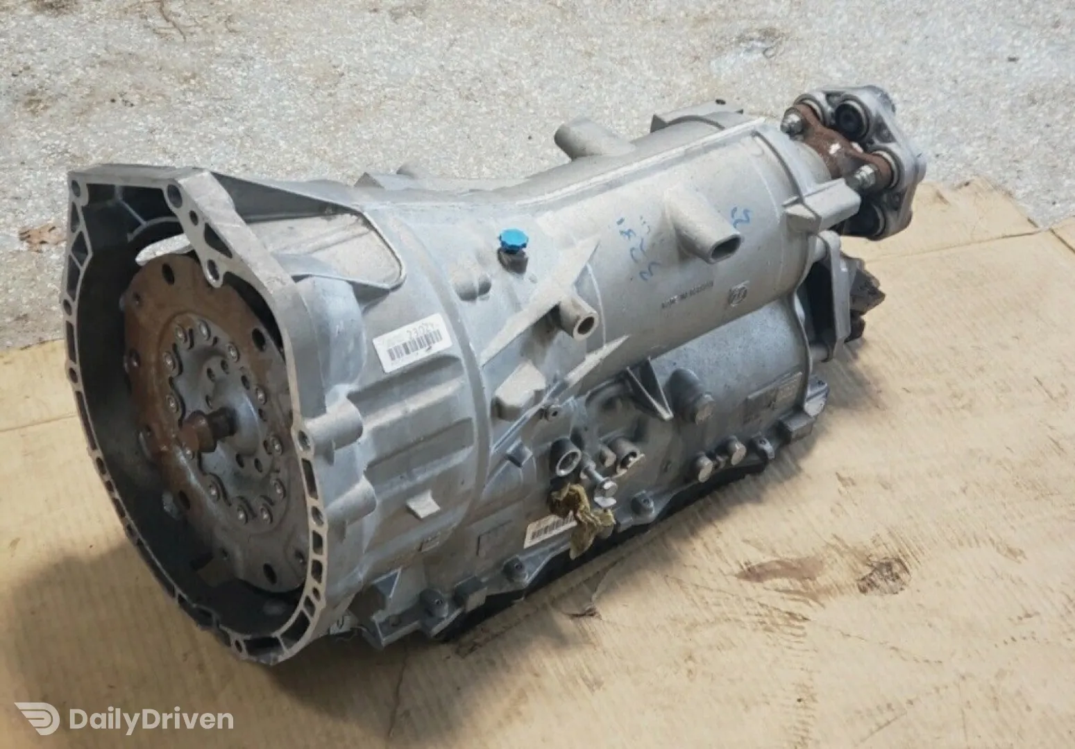 Cutie viteze automata BMW Seria 6 F06 F12 F13, 640i N55, cutie viteze 8hp45