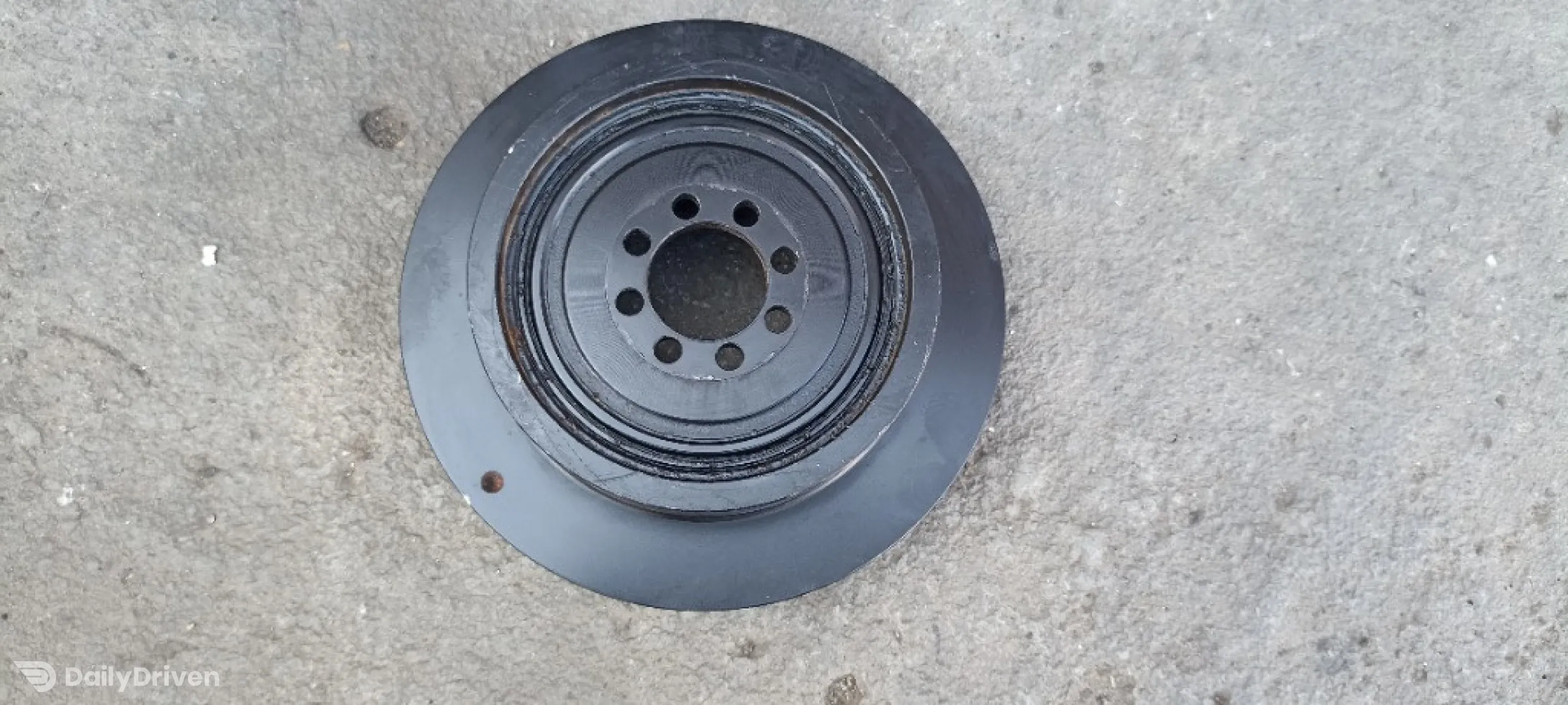 Fulie vibrochen BMW Seria 3 F80 M3, 7848475