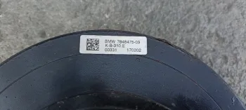 Fulie vibrochen BMW Seria 3 F80 M3, 7848475