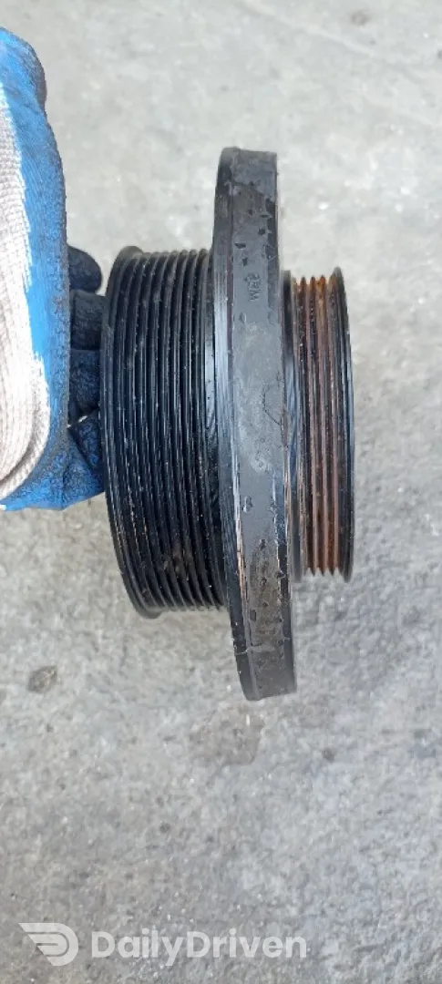 Fulie vibrochen BMW Seria 2 F87 M2, fulie vibrochen 7848475