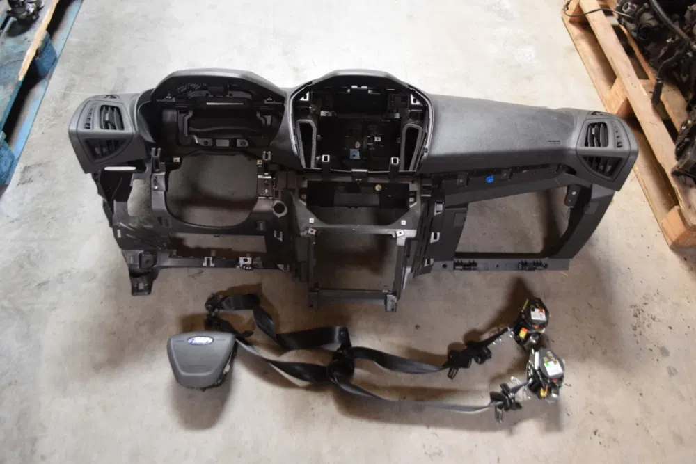Kit Airbarg Ford Connect 2016