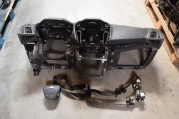 Kit Airbarg Ford Connect 2016