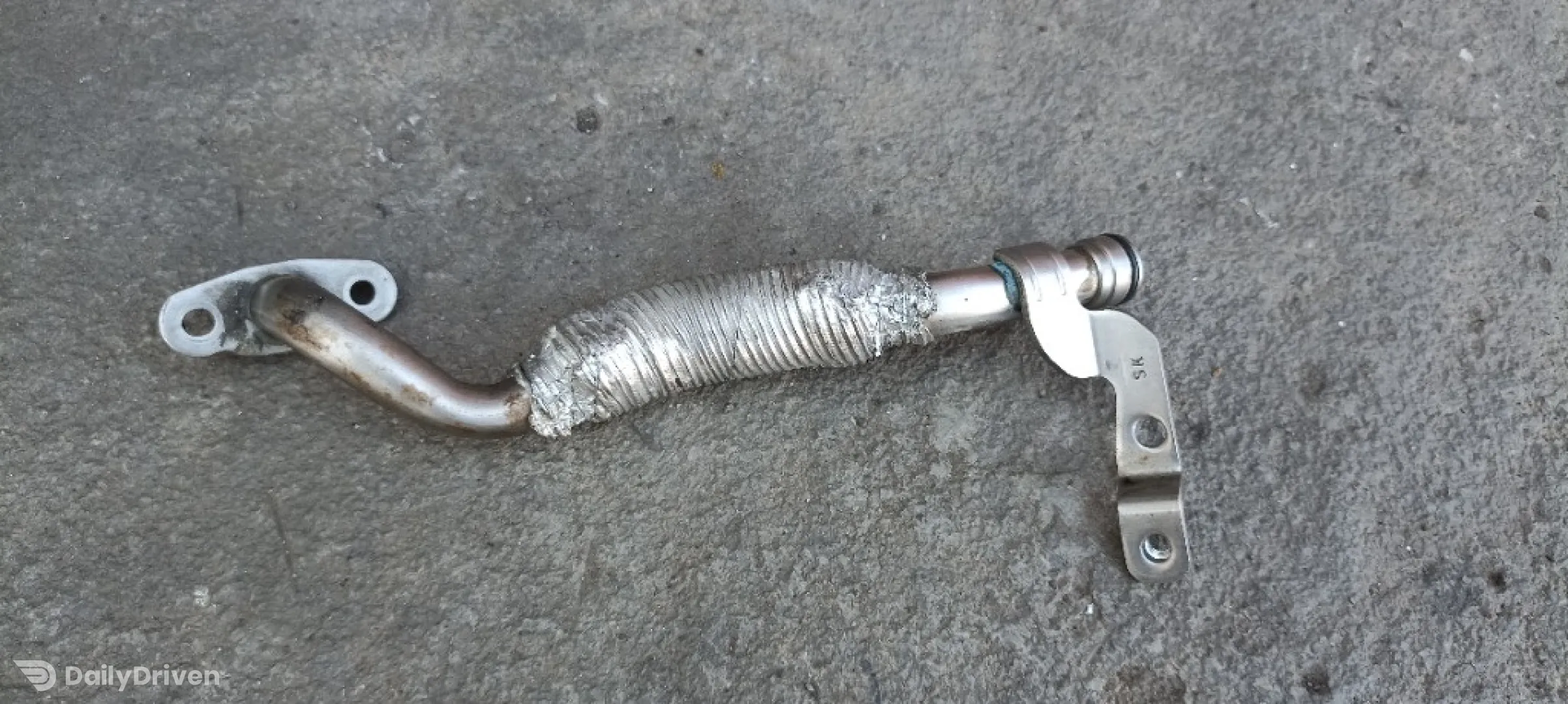 Conducta ulei turbo BMW Seria 4 F82 M4 F83 M4, 7848525