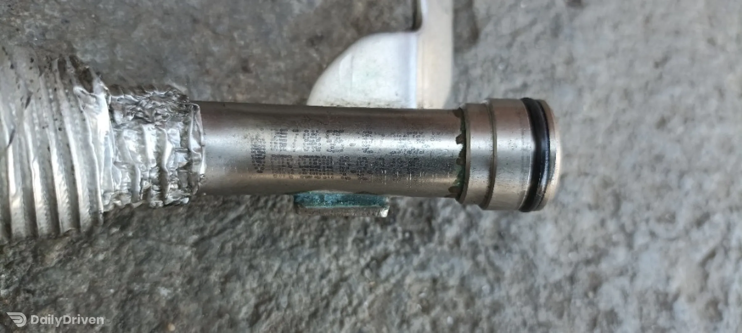 Conducta ulei turbo BMW Seria 3 F80 M3, 7848525