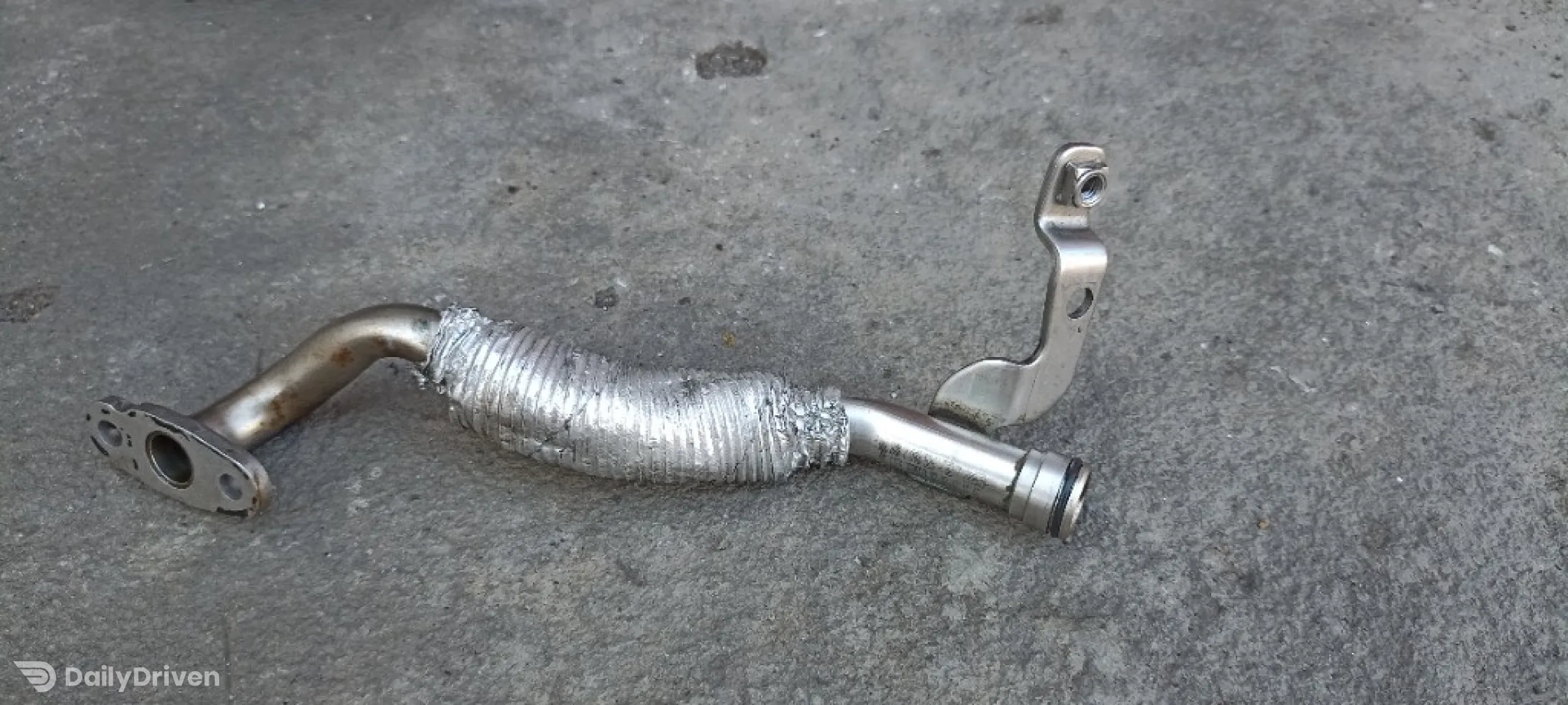 Conducta ulei turbo BMW Seria 3 F80 M3, 7848525