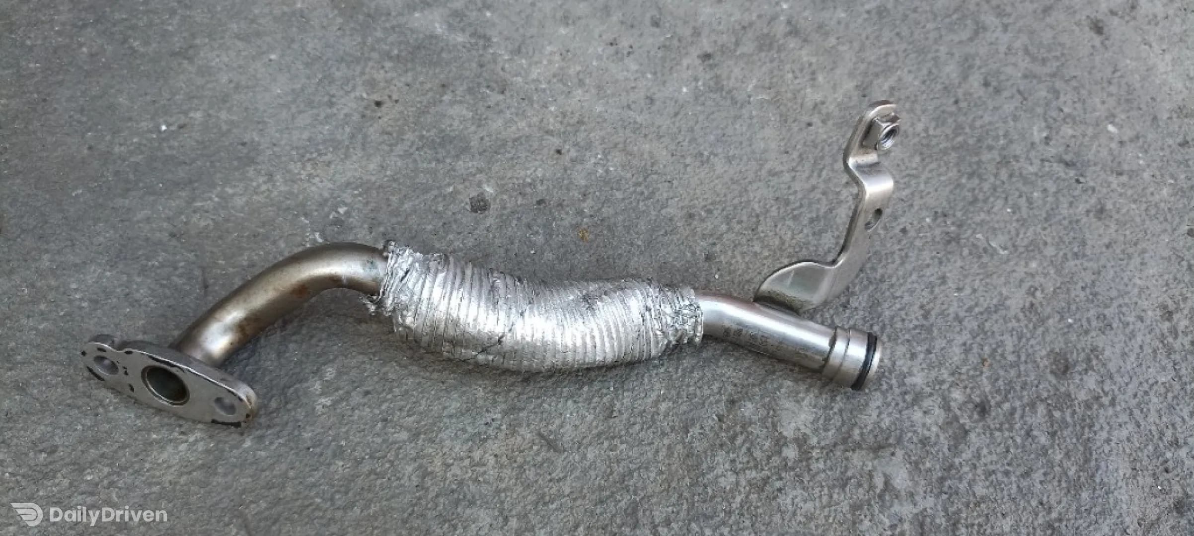 Conducta ulei turbo BMW Seria 3 F80 M3, 7848525