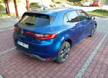Haion / Portbagaj Renault Megane 4