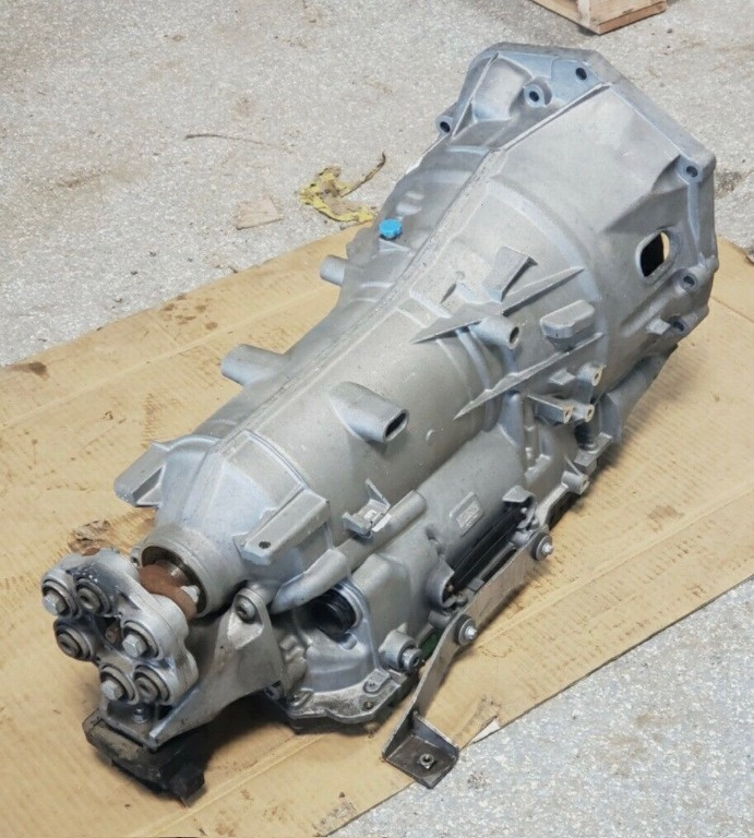 Cutie viteze automata BMW Seria 2 F22 F23, M235i N55, cutie viteze 8hp45