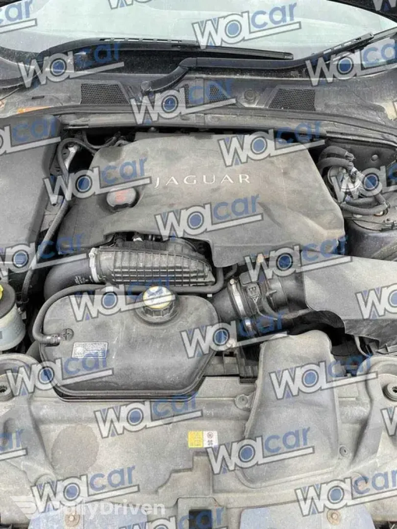 Motor Jaguar, Range Rover sport 3.0 D 306DT