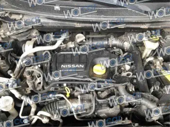 Motor Renault, Nissan, Opel , Mercedes 1.6 DCI R9M