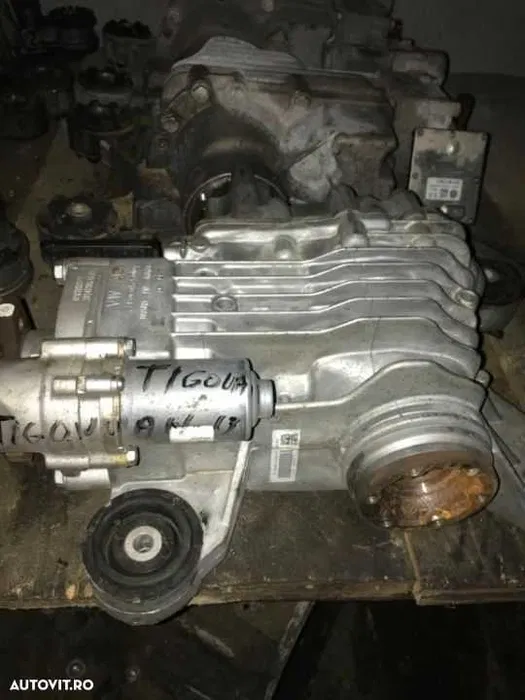 Diferential/grup Vw Tiguan 2013 2 0