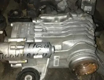 Diferential/grup Vw Tiguan 2013 2 0