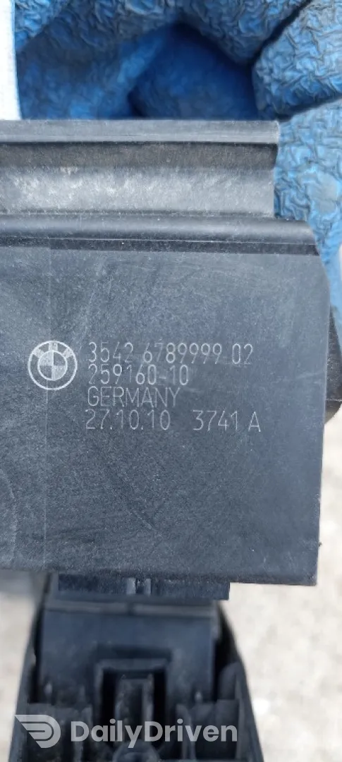 Pedala acceleratie BMW X1 E84, 6789999