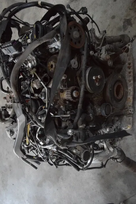 Motor CAMA Audi A6 4G 2012 2.7 D