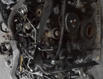 Motor CAMA Audi A6 4G 2012 2.7 D