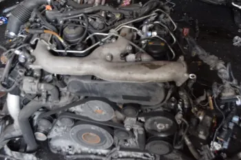 Motor Audi A4 2010 3.0 tdi tip CCW