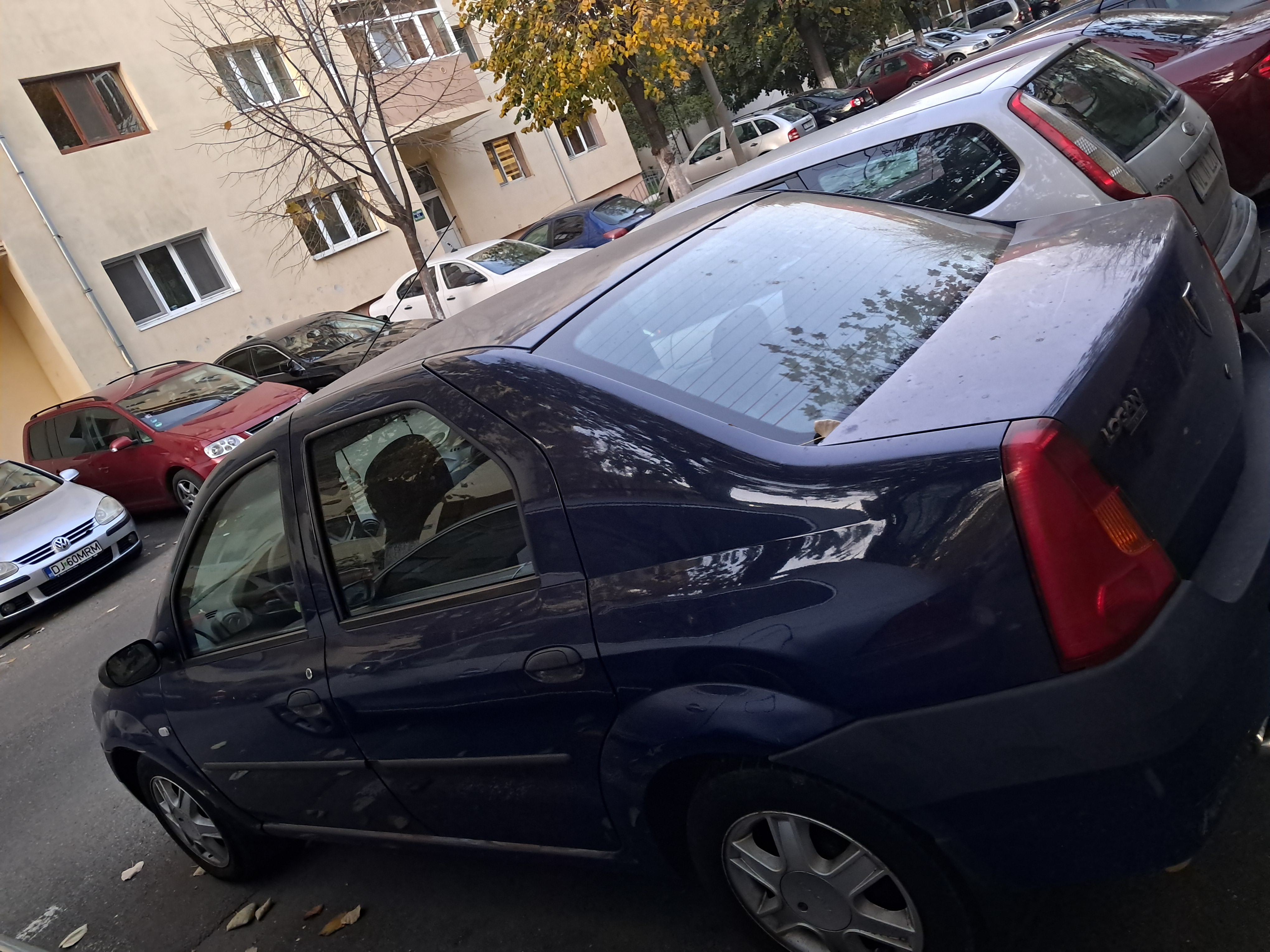 Dacia Logan 1.4 Laureat