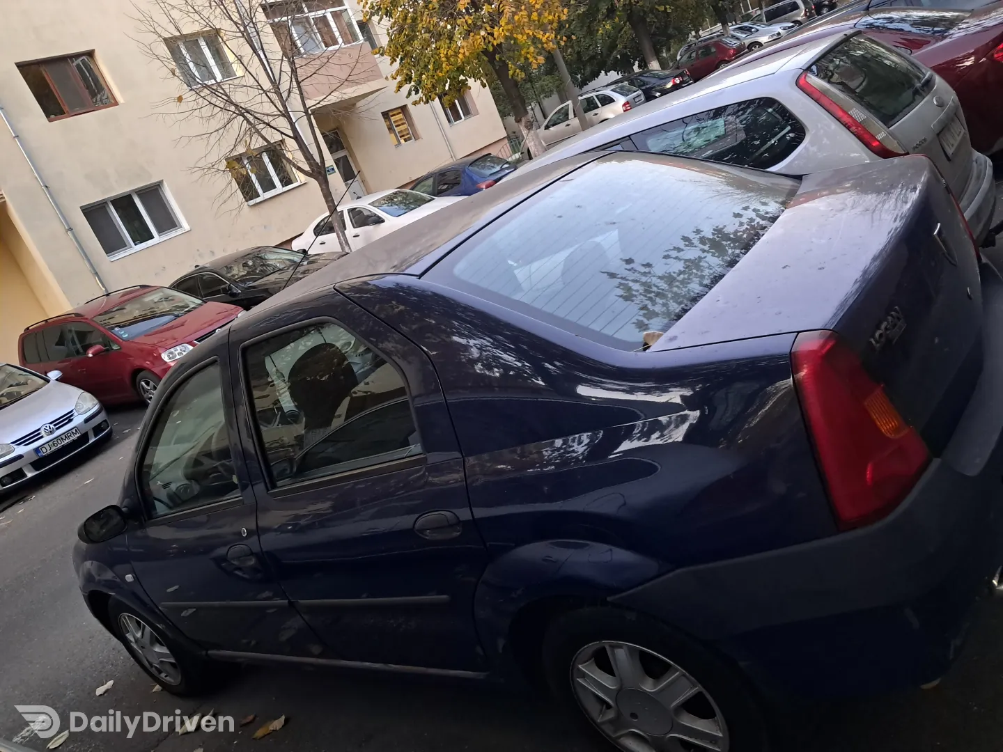 Dacia Logan 1.4 Laureat