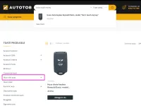 Husa de chei auto: accesoriul cu stil care vorbește despre tine și mașina ta