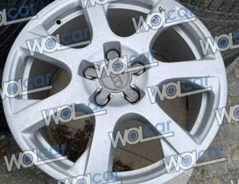 Jante aliaj Audi Q5 R17 in stare perfecta