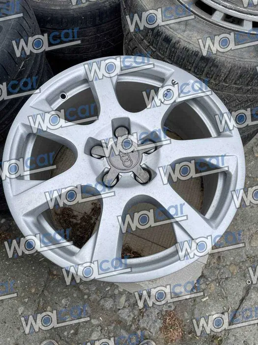 Jante aliaj Audi Q5 R17 in stare perfecta