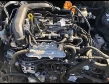 Motor Dby 1.0 Tgi Volkswagen Polo Aw Skoda
