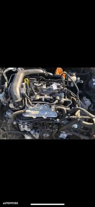 Motor Dby 1.0 Tgi Volkswagen Polo Aw Skoda