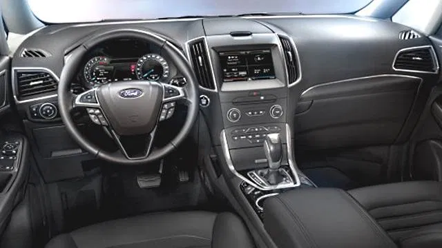 Kit conversie Ford galaxy 2017 volan dreapta ->stânga