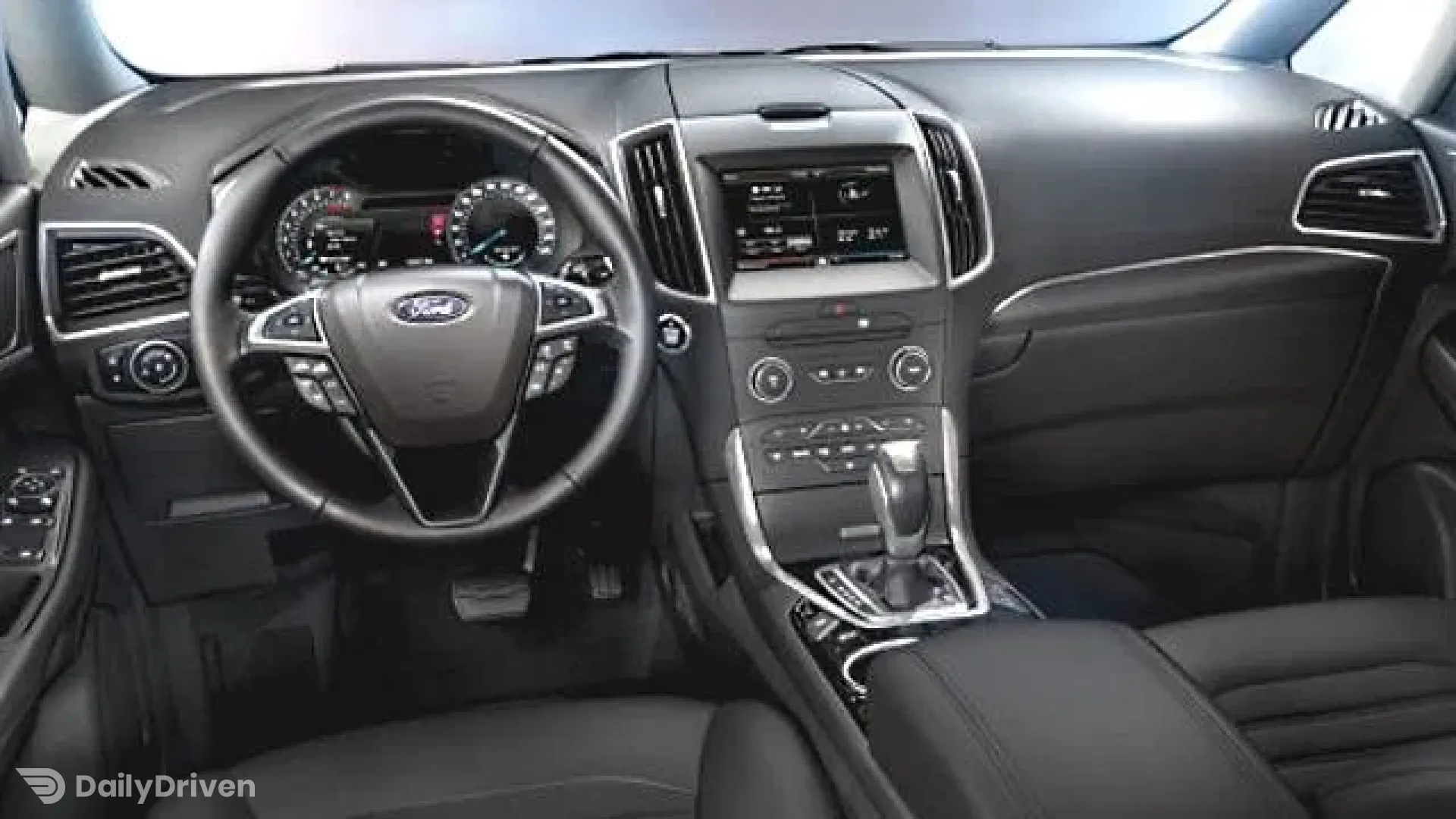 Kit conversie Ford galaxy 2017 volan dreapta ->stânga