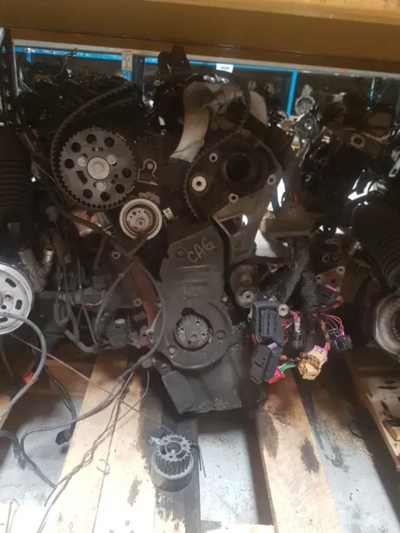 Motor Audi A4 2.0 TDi